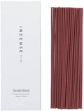 なごみ工房 Kyoto Sandalwood Incense Sticks - Japanese Temple Aroma, Ideal for Relaxation & Meditation, Approx. 60 Sticks (0.044 Pounds) - Premium Quality Incense for Spiritual & Home Use Nagomikobo