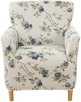 CRFATOP Accent Chair Cover, Stretch Armchair Slipcover for Living Room,43