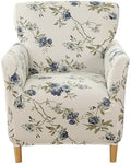 CRFATOP Accent Chair Cover, Stretch Armchair Slipcover for Living Room,43