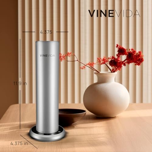 Aroma Diffuser V1 Skyline BT Silver