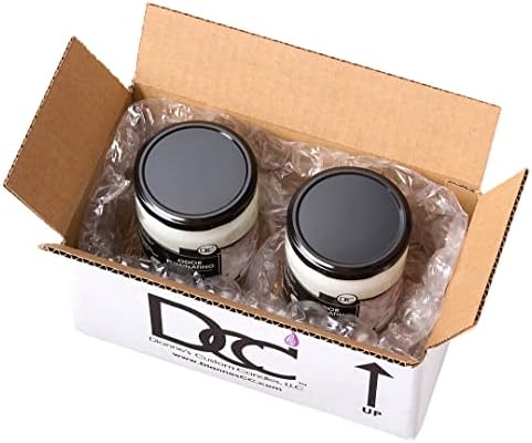 Fresh Linen Two Pack Odor Eliminating Highly Fragranced Candle - Eliminates 95% of Pet, Smoke, Food, and Other Smells Quickly - Up to 80 Hour Burn time - 12 Ounce Premium Soy Blend
