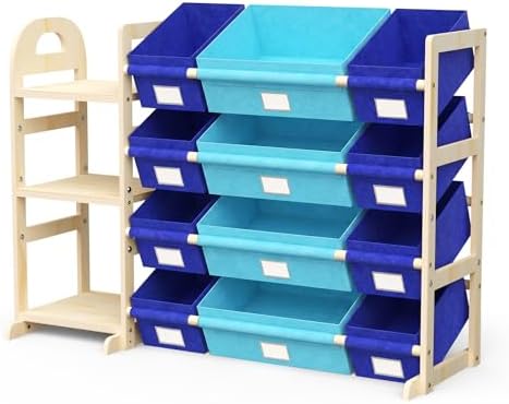 Storage Organizer with 3 Shelves