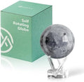 MOVA Self Rotating Globe, Moon Classic (4.5")