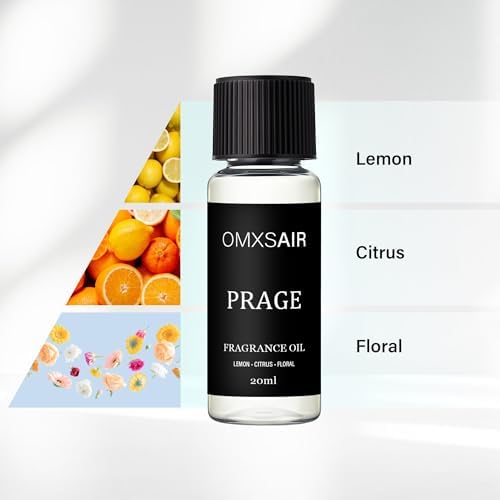 Luxury Hotel Scent Fragrance Oil Prage Diffuser Oil Refill -20ml/0.7FL oz
