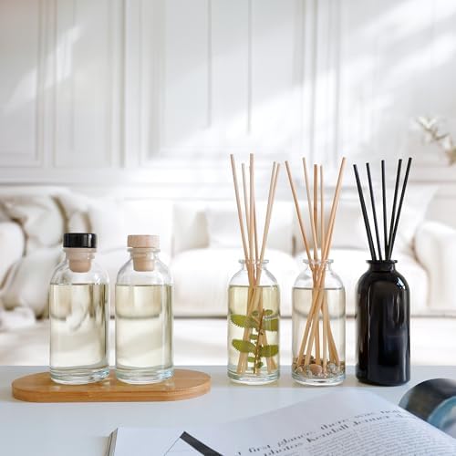 Urban Naturals Reed Diffuser Set, Flower Shop - Bathroom Shelf Décor