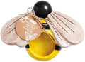 Mud Pie Ceramic Bee Water Puddler