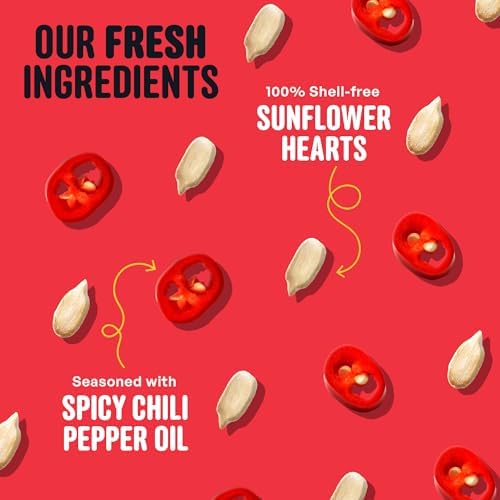Cool Birds Hearts on Fire Hot Bird Seed, 10 lb