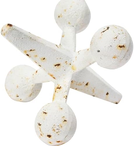 Creative Co-Op Cast Iron Jack Accent