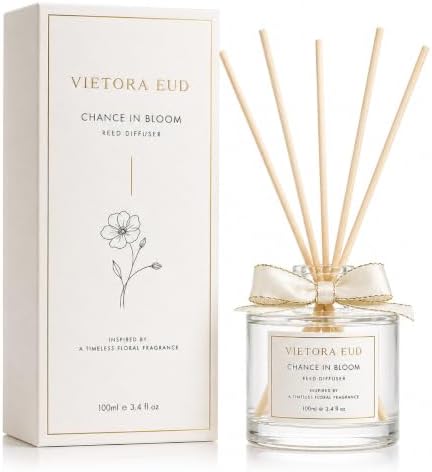 Chance Reed Diffuser-Inspired by Chance Perfume, 3.5 Fl Oz