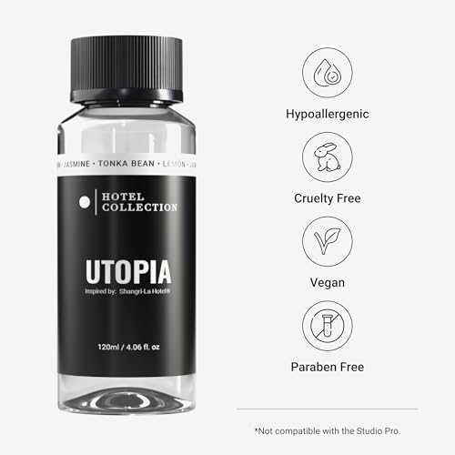 Hotel Collection - Utopia Fragrance Oil for Home Diffusers, 120 mL