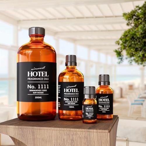AirScent My Way Diffuser Oil No. 1111 Inspired by the 1 Hotel - 30 mL