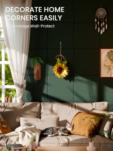 Felt Bulletin Board & Cork Board Alternative 48" x 36"