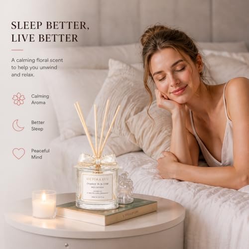 Chance Reed Diffuser-Inspired by Chance Perfume, 3.5 Fl Oz