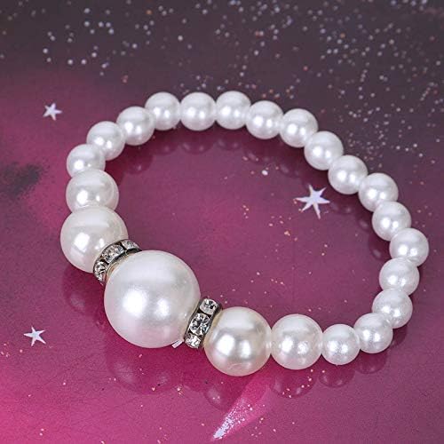 ZiDeTang 20Pcs Pearl Rhinestones Napkin Ring for Table Decoration Serviette Holder Party Decoration D