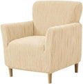 Eco-Ancheng Banquet Armchair Slipcovers Accent Chair Covers Chair Slipcover