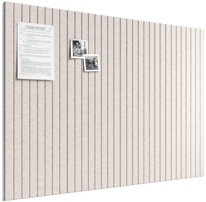 Felt Bulletin Board & Cork Board Alternative 48" x 36"