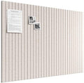 Felt Bulletin Board & Cork Board Alternative 48" x 36"