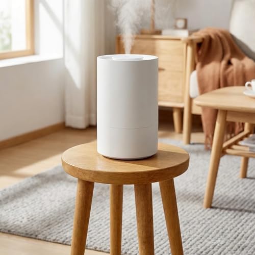 Plant Support Round Solid Wood Step Stool Garden Stool Wooden Stoo Stools Chair Dressing Stool Kitchen Bar Stool Side Table Round Wooden（Log Color）