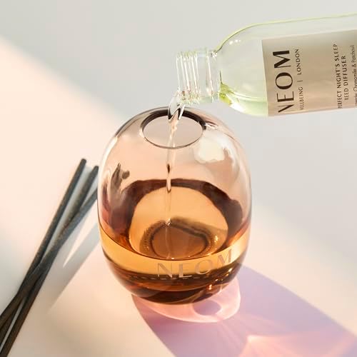 NEOM Perfect Night's Sleep Reed Diffuser Refill, Lavender & Patchouli