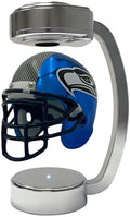 Officially Licensed NFL Mini Metallic Hover Helmet