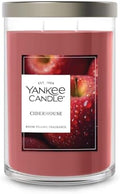 Yankee Candle Ciderhouse Scented Candle, 20oz Large Tumbler