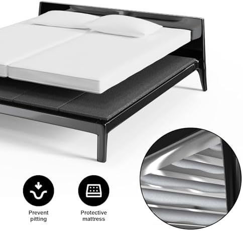 Imperius 10mm Bunkie Board Twin Size 38x75'' – Mattress Support