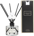 CULTURE & NATURE Reed Diffuser Set 6.7oz (200ml) White Rose Scented Diffuser with Sticks Home Fragrance Reed Diffuser for Bathroom Shelf Decor