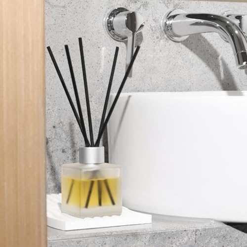 Reed Diffuser, Citrus & Orange Scented Oils Home Fragrance