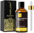 MAYJAM Helichrysum Essential Oil for Diffuser Soap Candle Making, 3.38FL.OZ