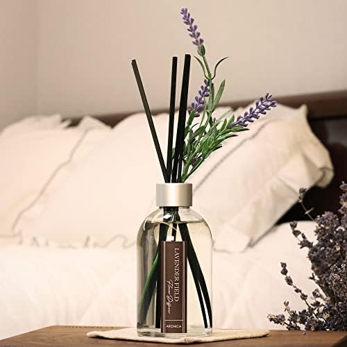 Aronica Bathroom Relaxation Accessories, Lavender Products Spa Bathroom Ideas, Guest Room Must Haves, Living Room Essentials for Cozy Home, House Items Spare Bedroom, Lavender Diffuser
