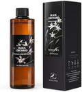 Diffuser Oil Refill, 250ml / 8.45 fl oz, Black Orchard - Reed Diffuser Oil Refill for Home Fragrance, Scented Oil for Reed Diffuser Bottles, Jasmine, Sandalwood & Musk Notes