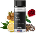 Paris Muse Hotel-Inspired Diffuser Oil, Rose Sandalwood Blend, 50 mL