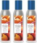 Yankee Candle Concentrated Air Freshener Room Spray, Odor Eliminator for Home, Bathroom, Apple Pumpkin, 1.5 Oz (Pack of 3)