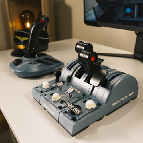 Thrustmaster TCA Captain Pack X Airbus Sidestick & Throttle - XBOX & PC