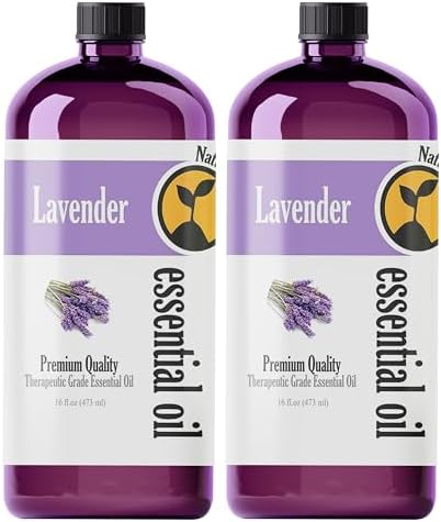 Lavender Essential Oil Lavender 16 oz Essential Oil - 2 Pack
