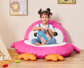 Hobestluk Bean Bag Chair for Kidsbean Bag Playroom Living Room Pink