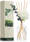 COCORRÍNA Reed Diffuser Eucalyptus Moss 6.76 fl oz Home Bathroom Fragrance