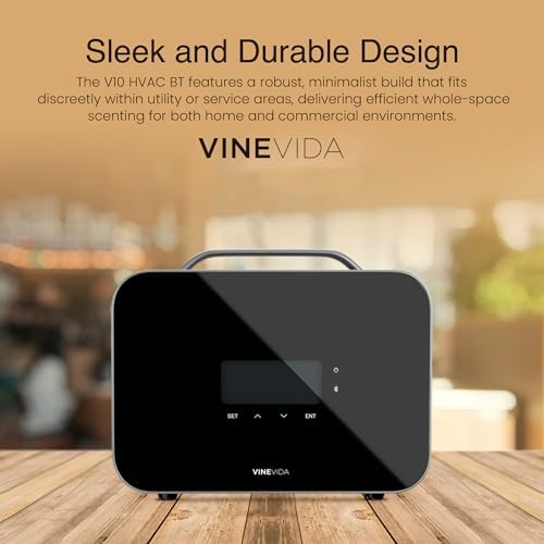 VINEVIDA Aroma Diffuser V10 HVAC BT