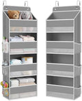 SpaceHacks 1 Pack Over The Door Organizer Hanging Storage Room Organizer