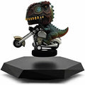Levitating Display Decor, Rotating Figure Display Stand, 0.8lb