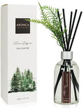 Aronica Modern Christmas Décor, Christmas Smells for House, Holiday Pine Aesthetic Diffuser, Simple Scents Evergreen Trees Boho, Cozy Office Decor for Holiday, Winter Bathroom Decor