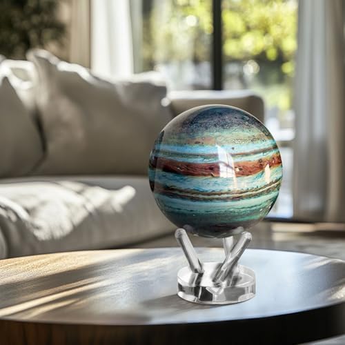 MOVA Self Rotating Globe, Jupiter Signature (6")