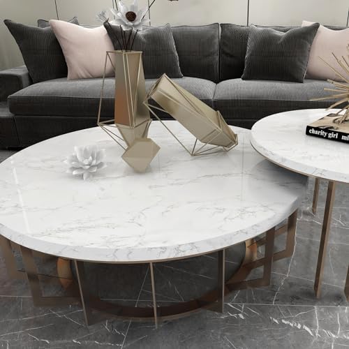 Marble Contact Paper White Peel and Stick Wallpaper for Kitchen Countertop