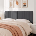 King Headboard Only, Upholstered Headboard for King Bed Frame
