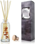Urban Naturals Reed Diffuser Set, Bay Rum & Sandalwood - Bathroom Décor
