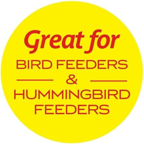 Pennington Classic Window Hook Used for Bird Feeder, Suction Cup Hook,Holds up to 5 lbs. (Pack of 6)