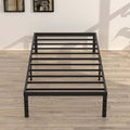 16 Inch Narrow Twin Bed Frame 30x75 No Box Spring Needed