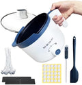 Ksedcon Electric Wax Melting Pot for Candle Making with Pouring Spout