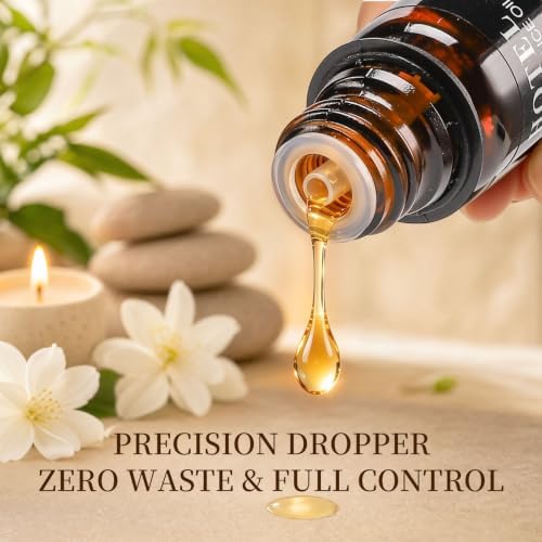 Hotel Collection Luxury Scent for Diffuser Oils Set Inspired by Iconic 5-Star Hotels- Aromatherapy Essential Oils for Diffuser & Home Scenting