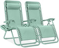 Best Choice Products Zero Gravity Chair Recliner, Seafoam